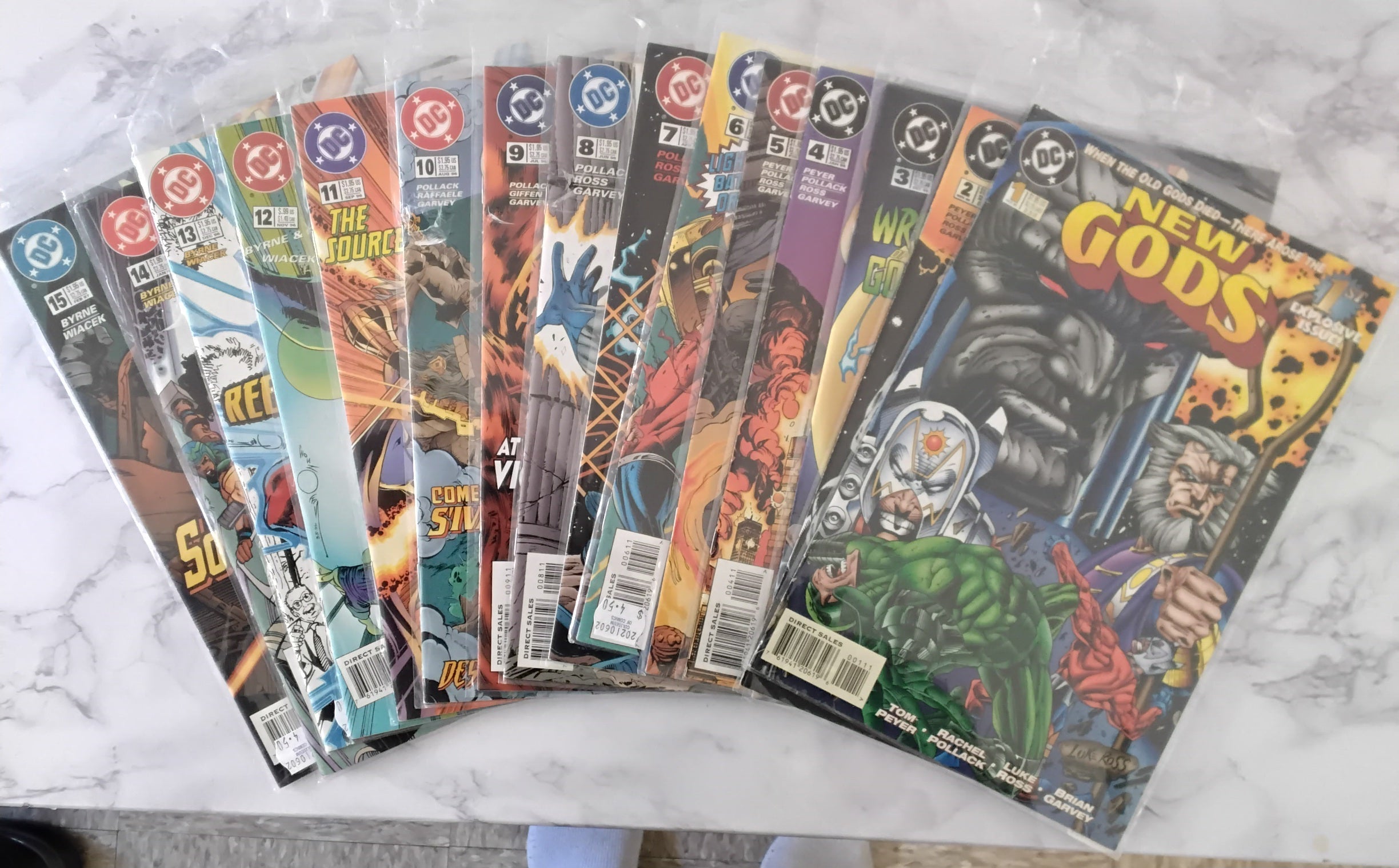 Comic Book Bundle