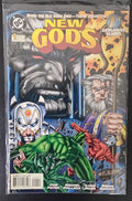 Comic Book / New Gods # 1 ( 1995 4th Series )