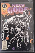 Comic Book / New Gods # 2 ( 1995 4th Series )