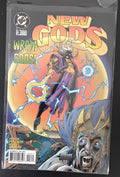 Comic Book / New Gods # 3( 1995 4th Series )