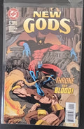 Comic Book / New Gods # 5 ( 1995 4th Series )