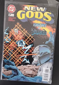 Comic Book / New Gods # 7( 1995 4th Series )