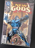 Comic Book / New Gods # 8 ( 1995 4th Series  )