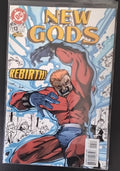 Comic Book / New God # 13 ( 1995 4th Series  )