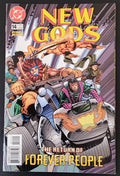Comic Book / New God # 14 ( 1995 4th Series  )