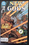 Comic Book / New Gods # 15  ( 1995  4th Series  )