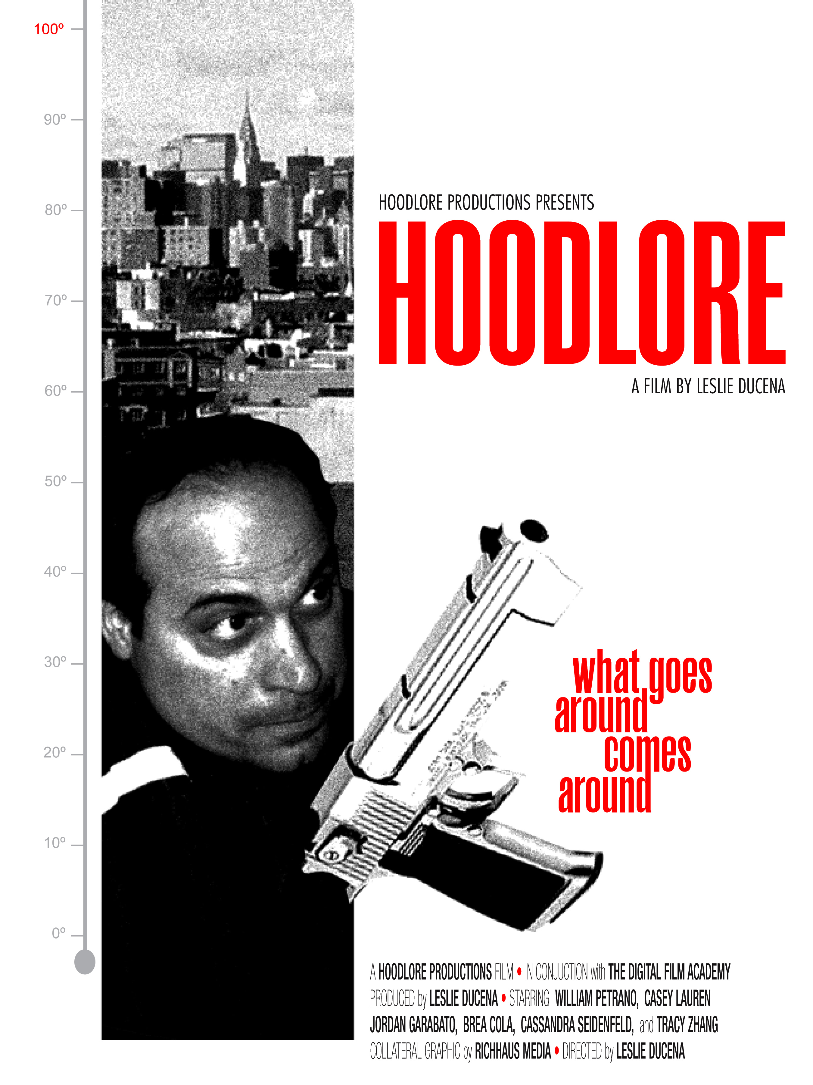 HOODLORE movie  /  Film Noir